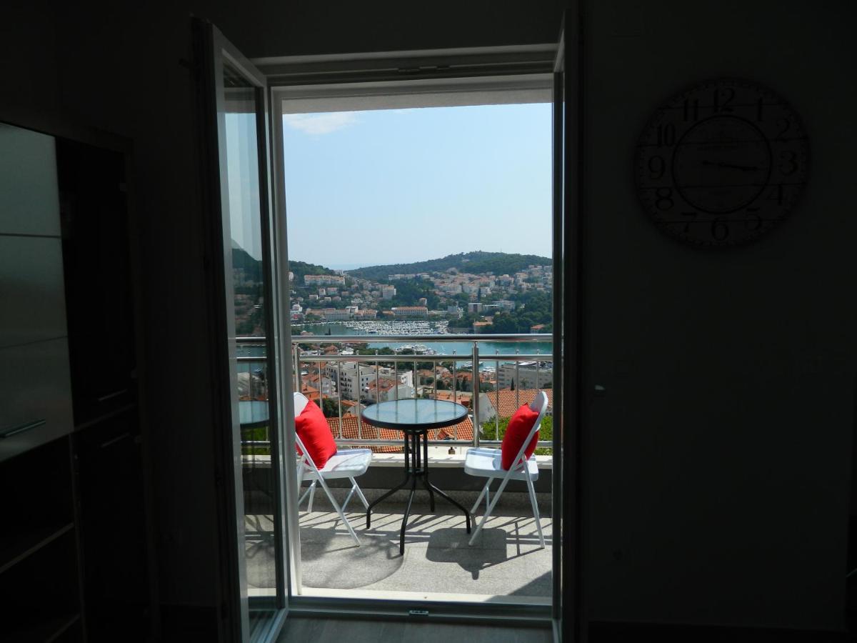 Db1 & Db2 Lägenhet Dubrovnik Exteriör bild