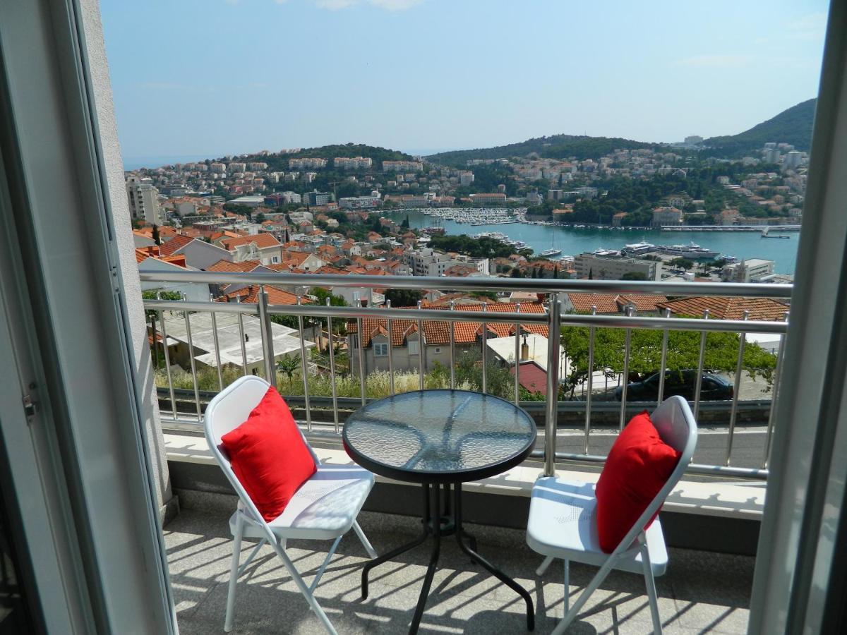 Db1 & Db2 Lägenhet Dubrovnik Exteriör bild