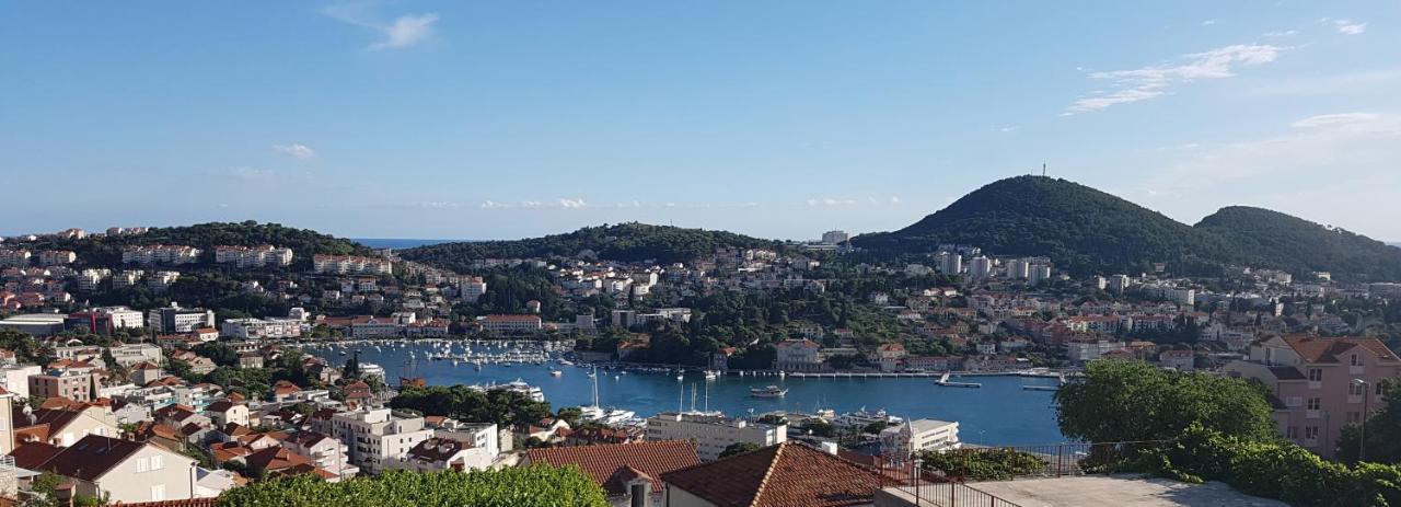 Db1 & Db2 Lägenhet Dubrovnik Exteriör bild