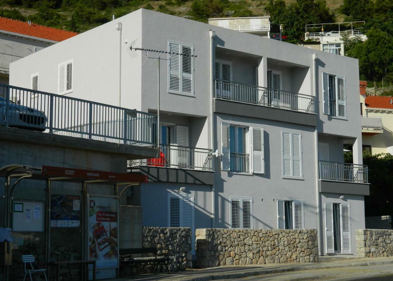 Db1 & Db2 Lägenhet Dubrovnik Exteriör bild